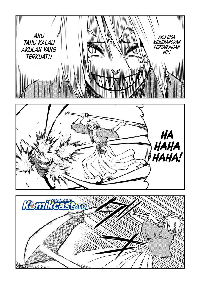Isekai Tensei Soudouki chapter 104 halaman 22