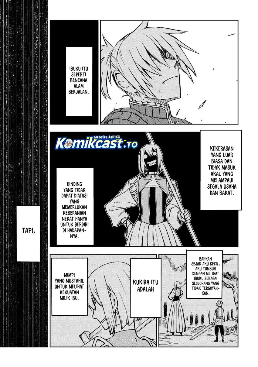 Isekai Tensei Soudouki chapter 104 halaman 24