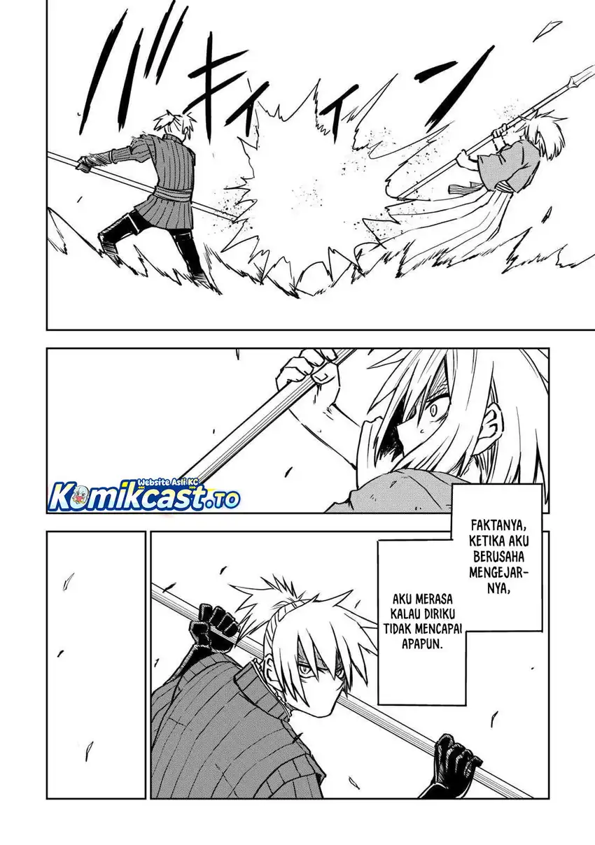 Isekai Tensei Soudouki chapter 104 halaman 25