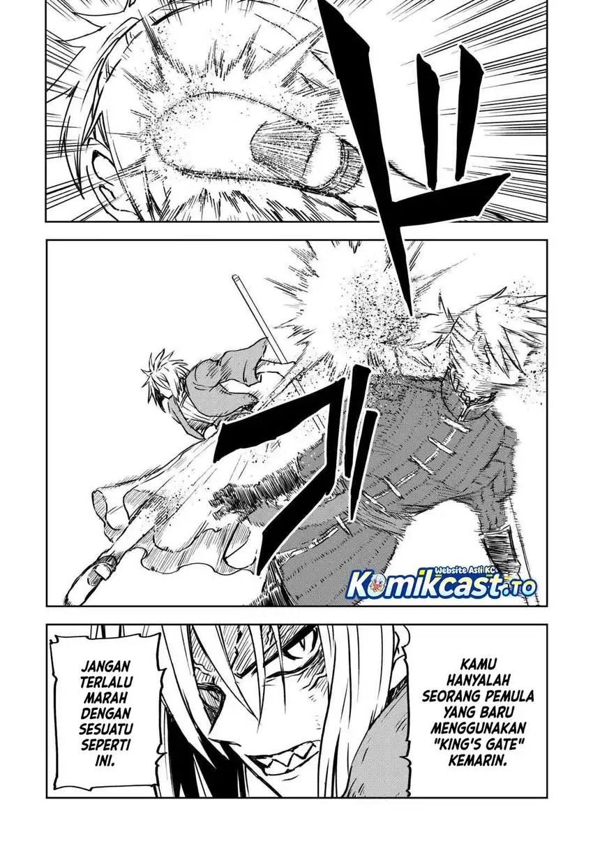 Isekai Tensei Soudouki chapter 104 halaman 26