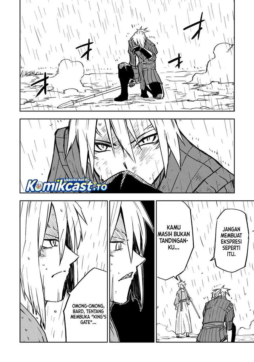 Isekai Tensei Soudouki chapter 104 halaman 27