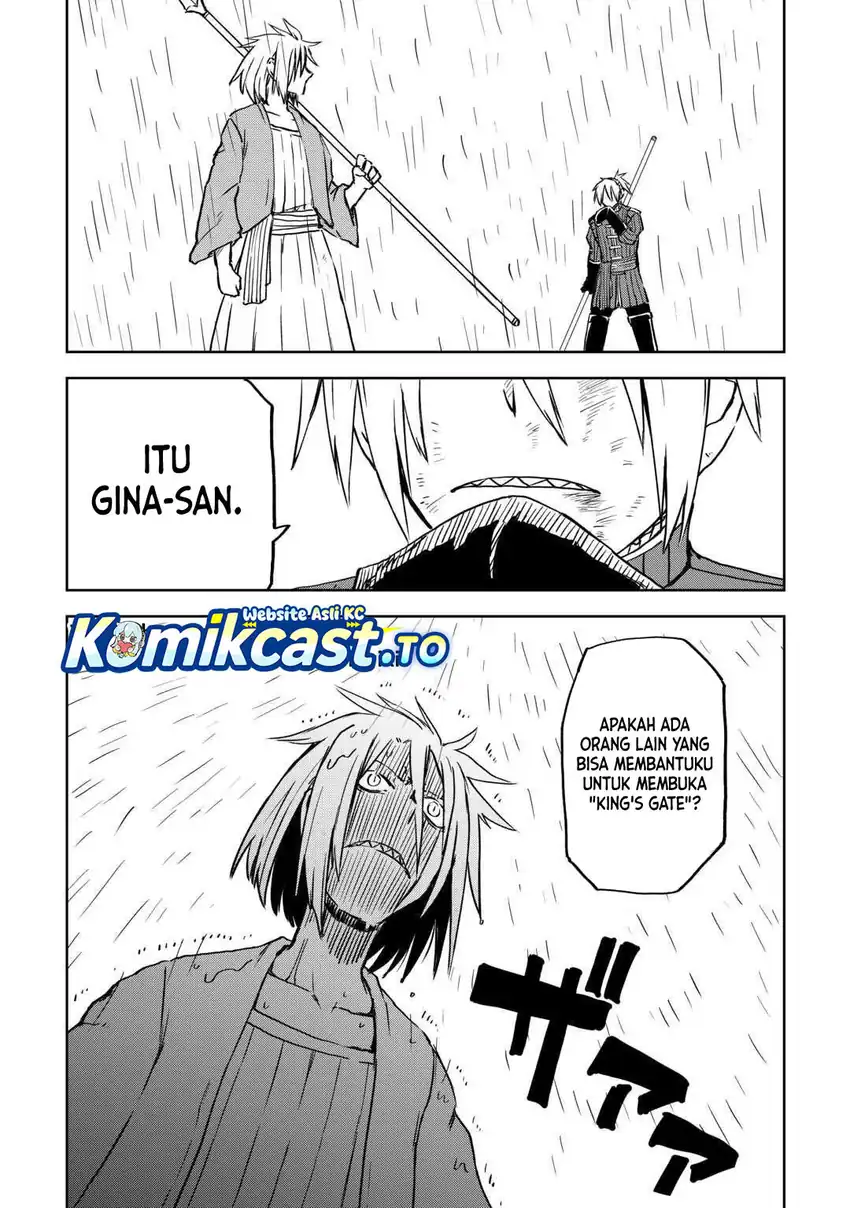 Isekai Tensei Soudouki chapter 104 halaman 28