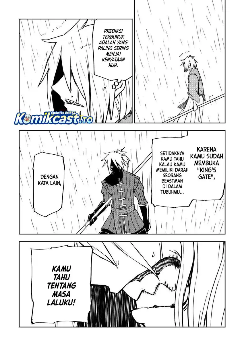 Isekai Tensei Soudouki chapter 104 halaman 29