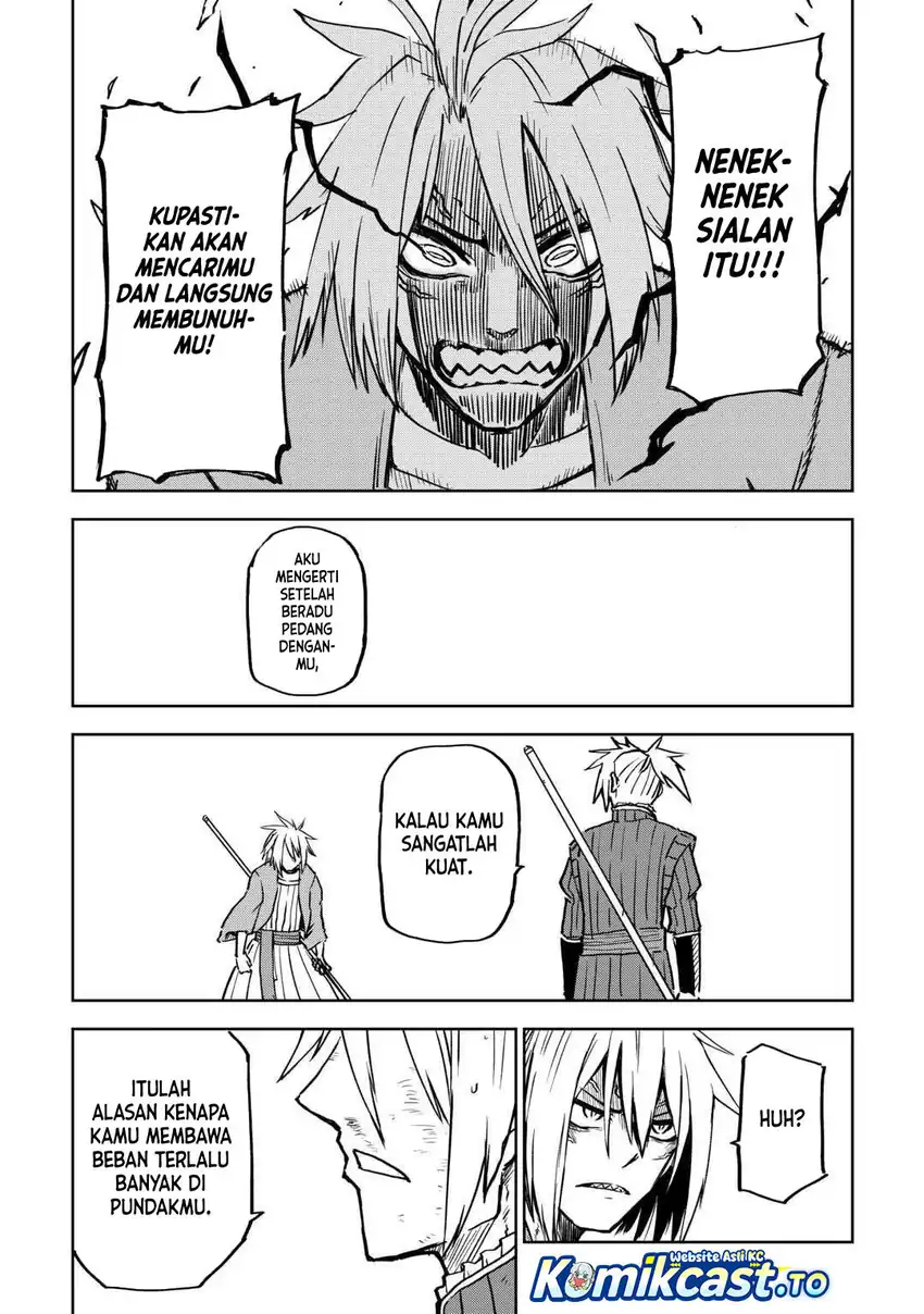 Isekai Tensei Soudouki chapter 104 halaman 30