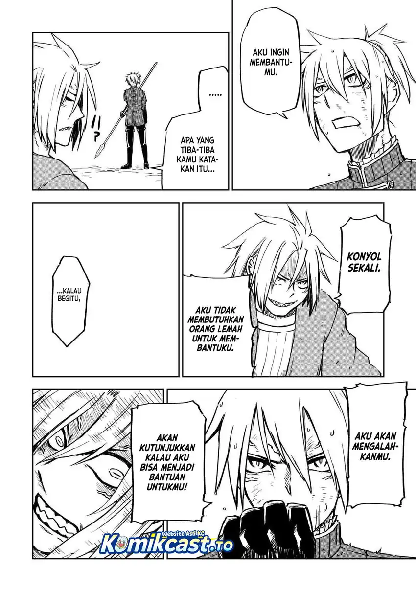 Isekai Tensei Soudouki chapter 104 halaman 31