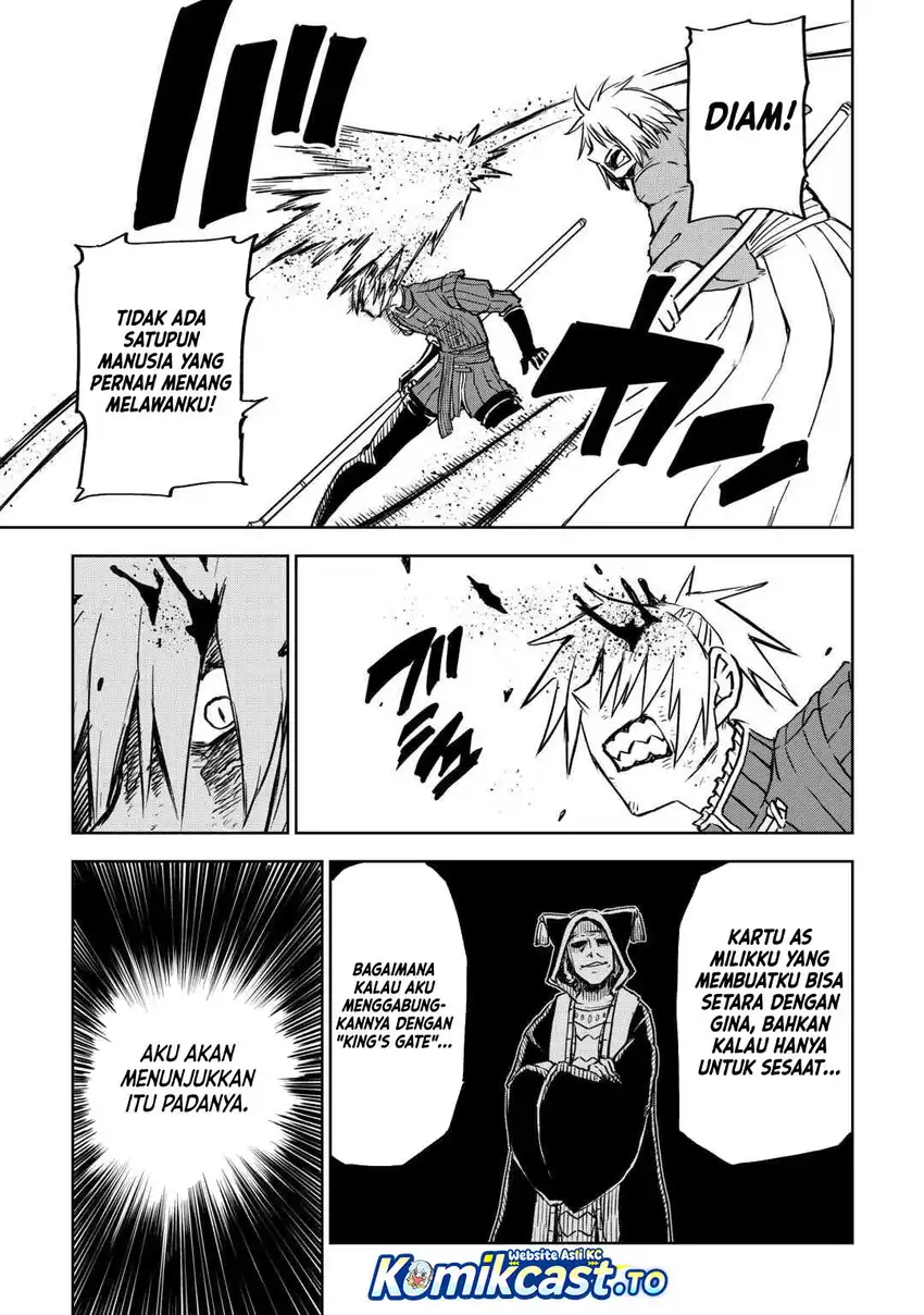 Isekai Tensei Soudouki chapter 104 halaman 32