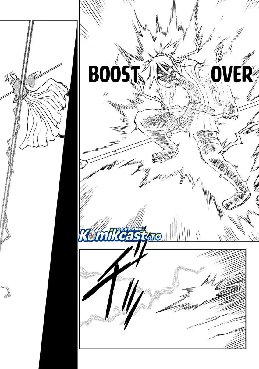Isekai Tensei Soudouki chapter 104 halaman 33