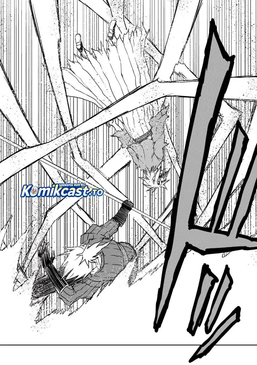 Isekai Tensei Soudouki chapter 104 halaman 35