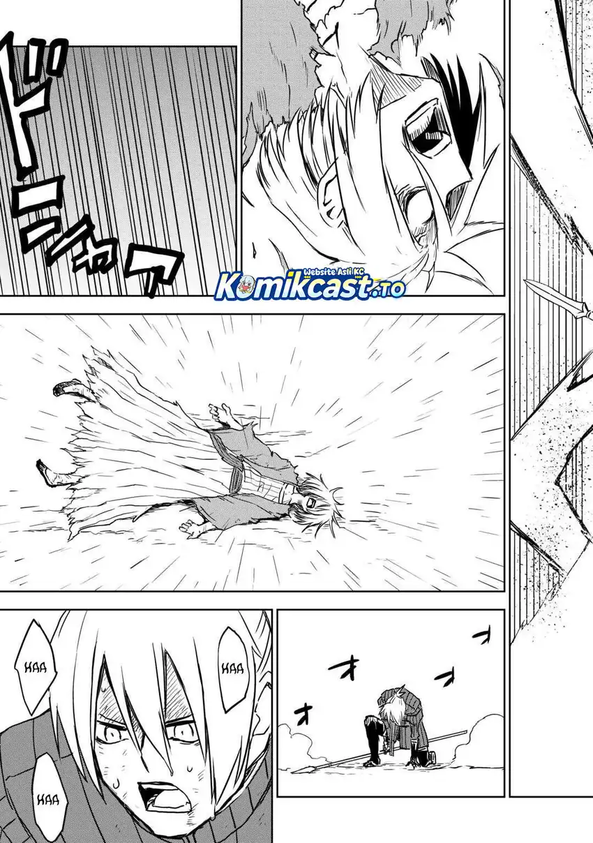 Isekai Tensei Soudouki chapter 104 halaman 36