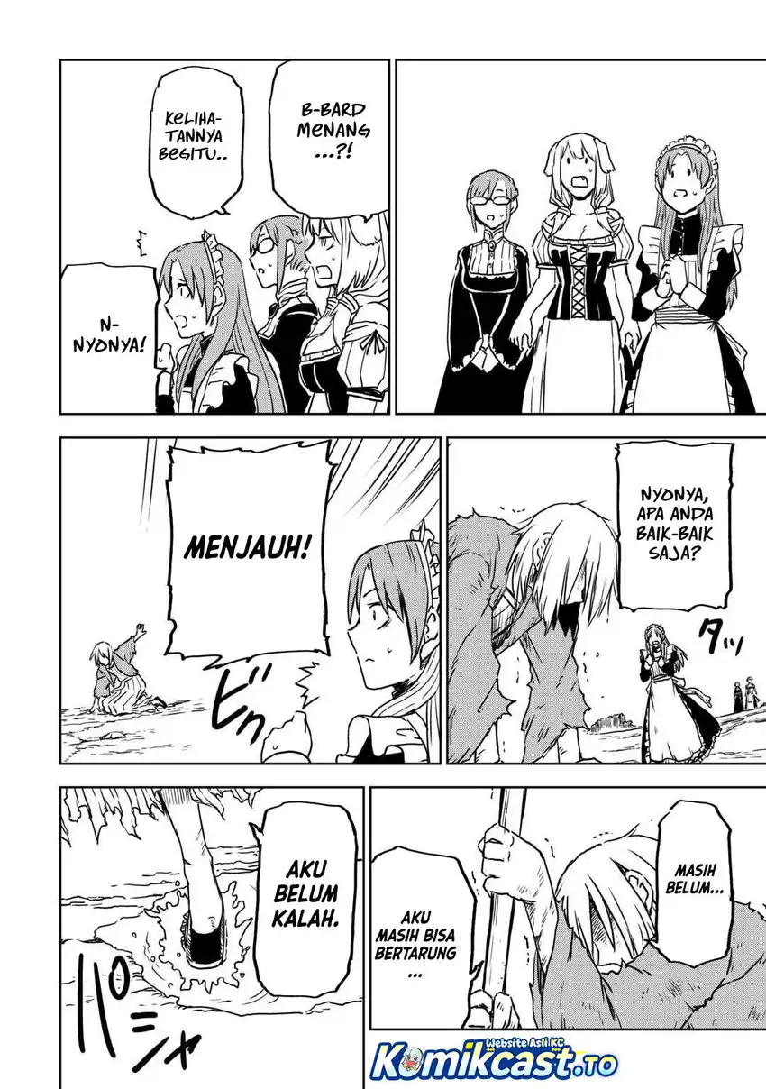 Isekai Tensei Soudouki chapter 104 halaman 37