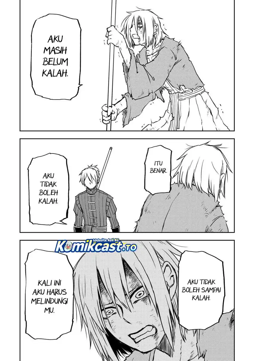 Isekai Tensei Soudouki chapter 104 halaman 38