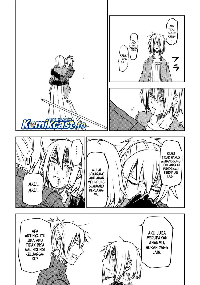 Isekai Tensei Soudouki chapter 104 halaman 39