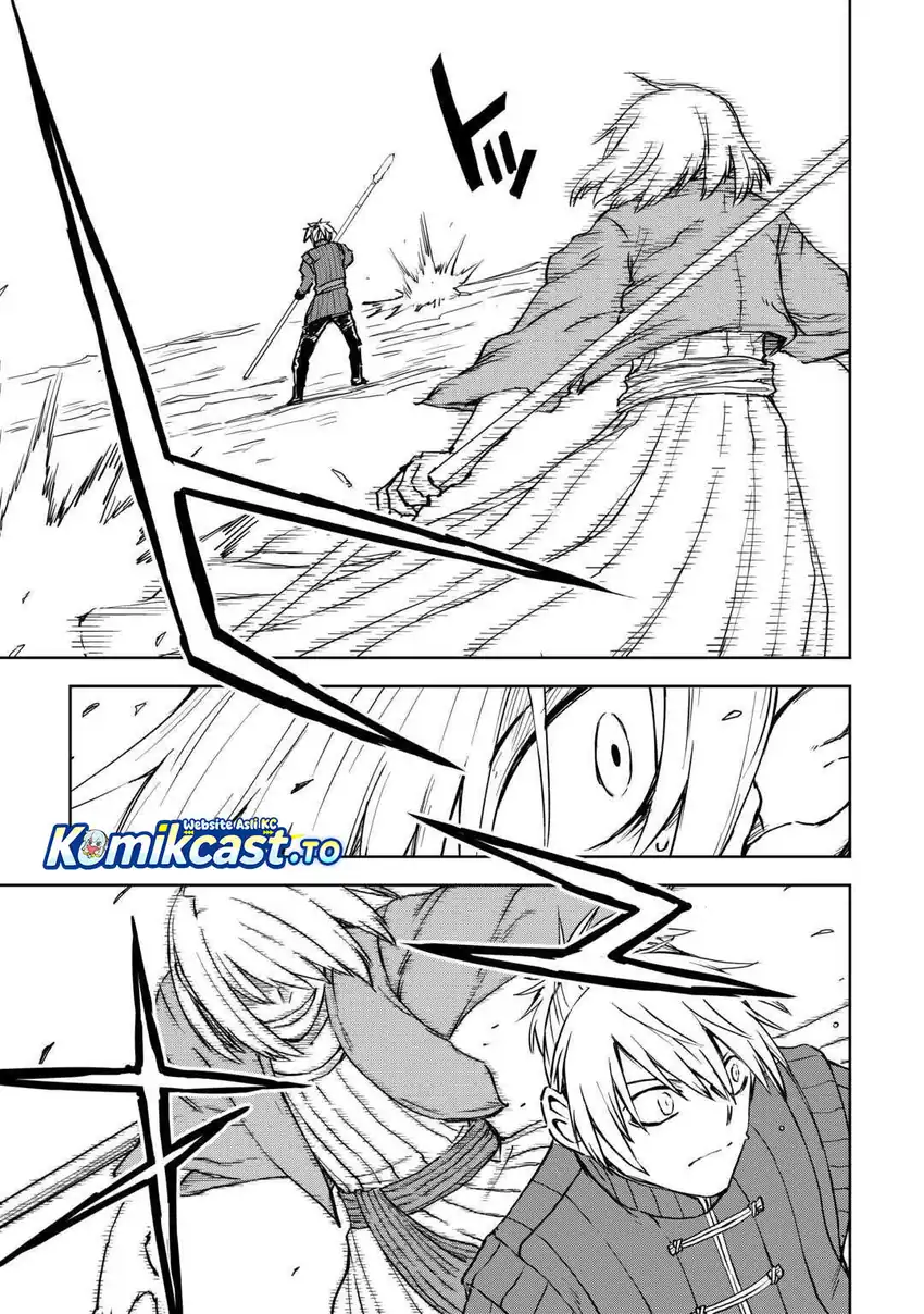 Isekai Tensei Soudouki chapter 104 halaman 4