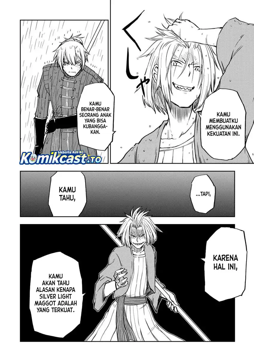 Isekai Tensei Soudouki chapter 104 halaman 7