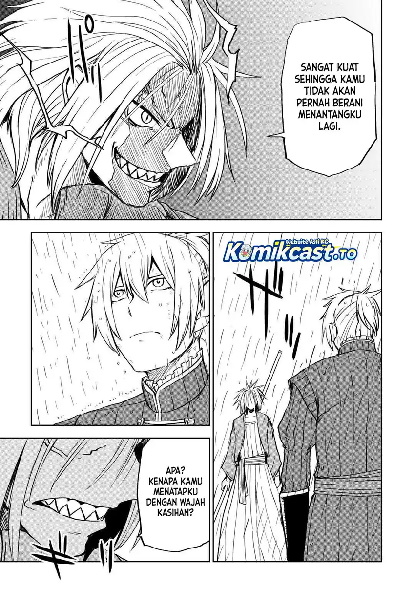 Isekai Tensei Soudouki chapter 104 halaman 8