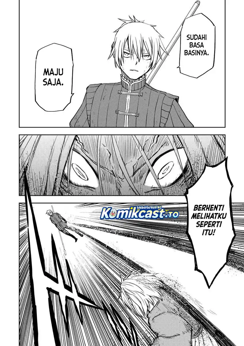 Isekai Tensei Soudouki chapter 104 halaman 9