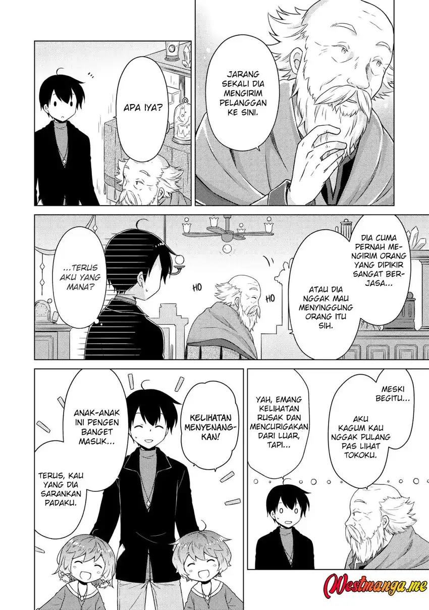 Isekai Yururi Kikou: Kosodateshinagara Boukensha Shimasu chapter 70 halaman 10