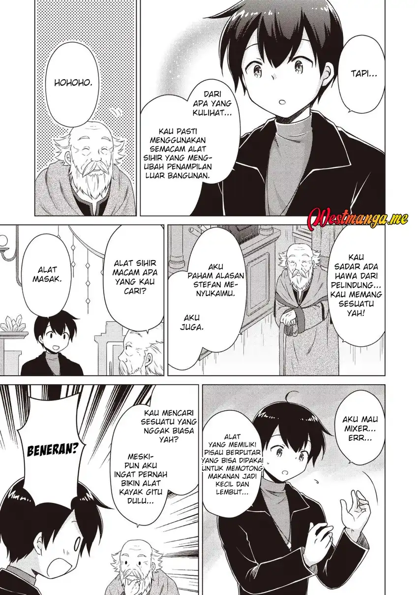 Isekai Yururi Kikou: Kosodateshinagara Boukensha Shimasu chapter 70 halaman 11