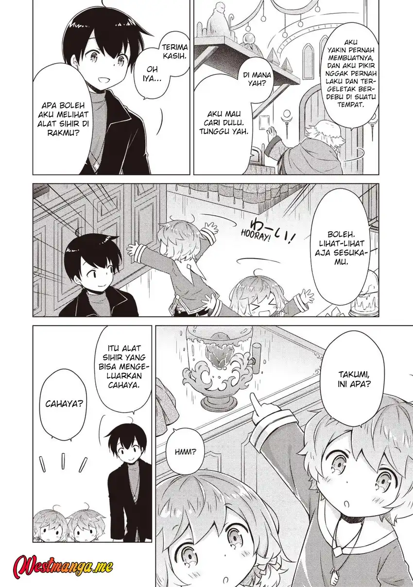 Isekai Yururi Kikou: Kosodateshinagara Boukensha Shimasu chapter 70 halaman 12