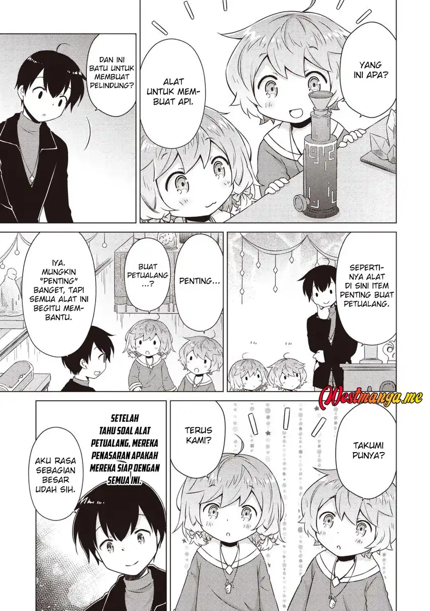 Isekai Yururi Kikou: Kosodateshinagara Boukensha Shimasu chapter 70 halaman 13