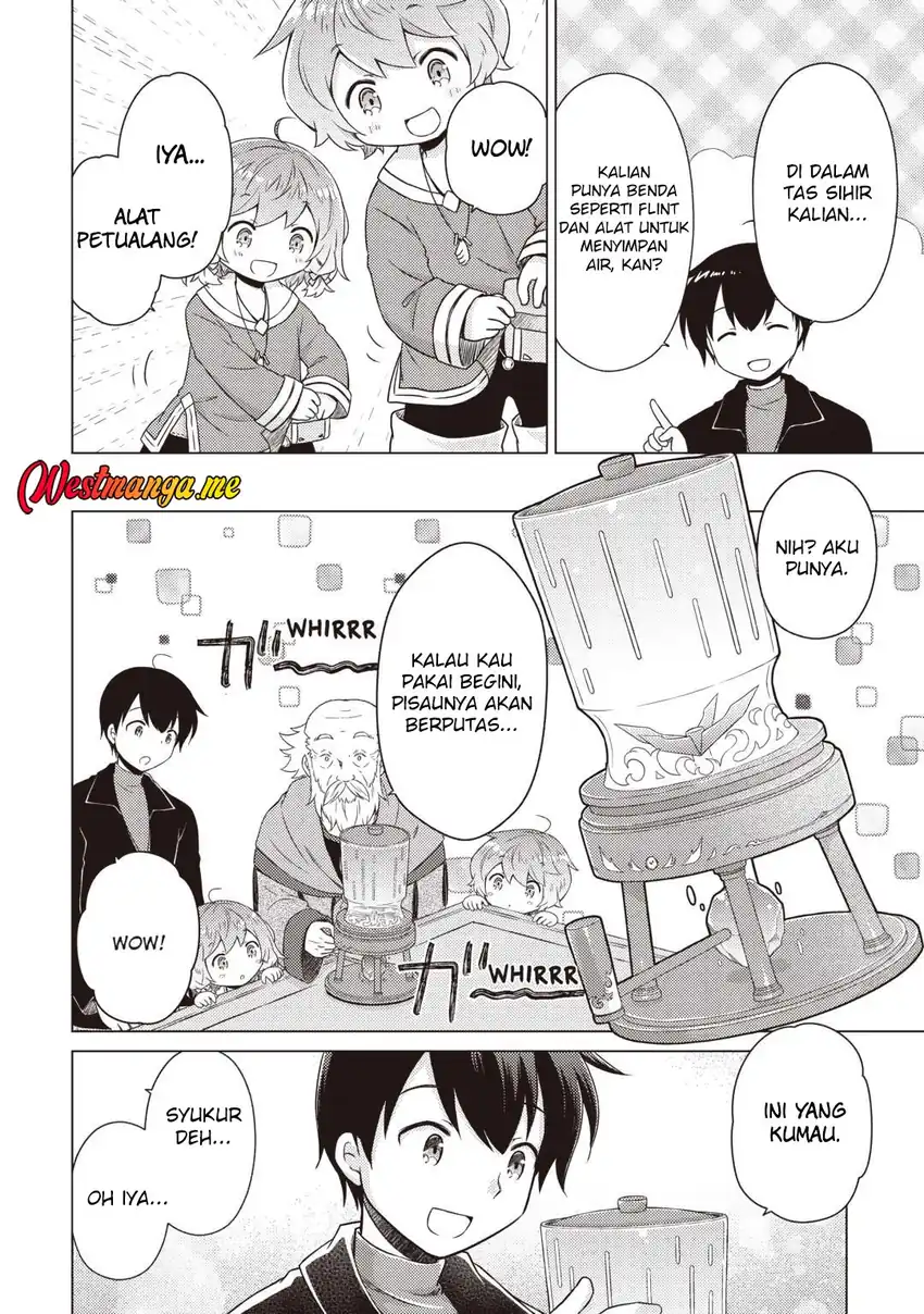 Isekai Yururi Kikou: Kosodateshinagara Boukensha Shimasu chapter 70 halaman 14