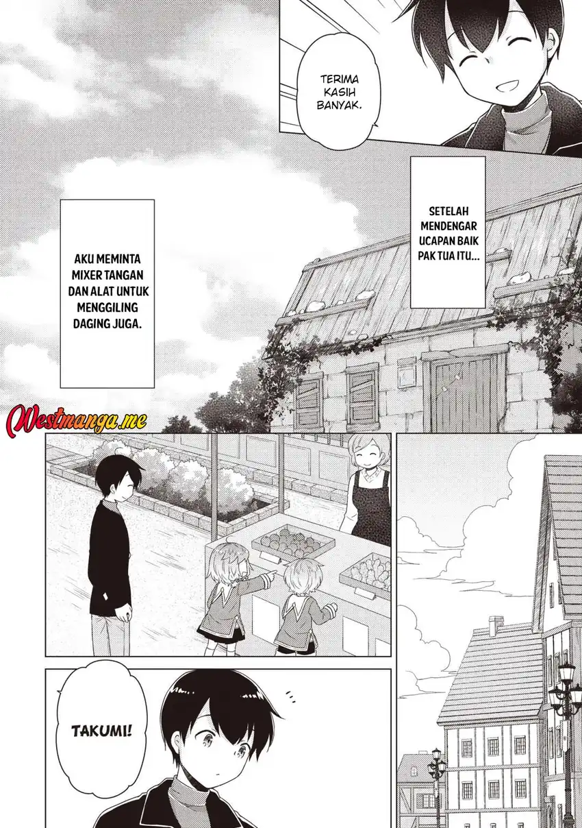Isekai Yururi Kikou: Kosodateshinagara Boukensha Shimasu chapter 70 halaman 16