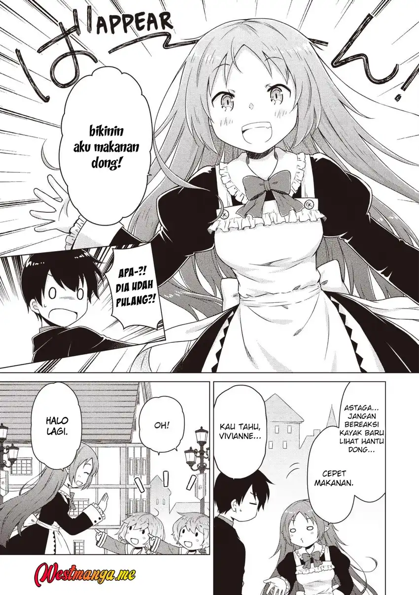 Isekai Yururi Kikou: Kosodateshinagara Boukensha Shimasu chapter 70 halaman 17