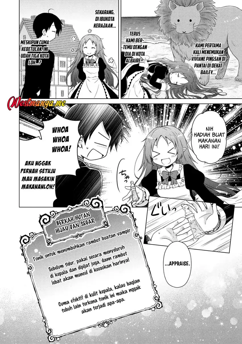 Isekai Yururi Kikou: Kosodateshinagara Boukensha Shimasu chapter 70 halaman 18