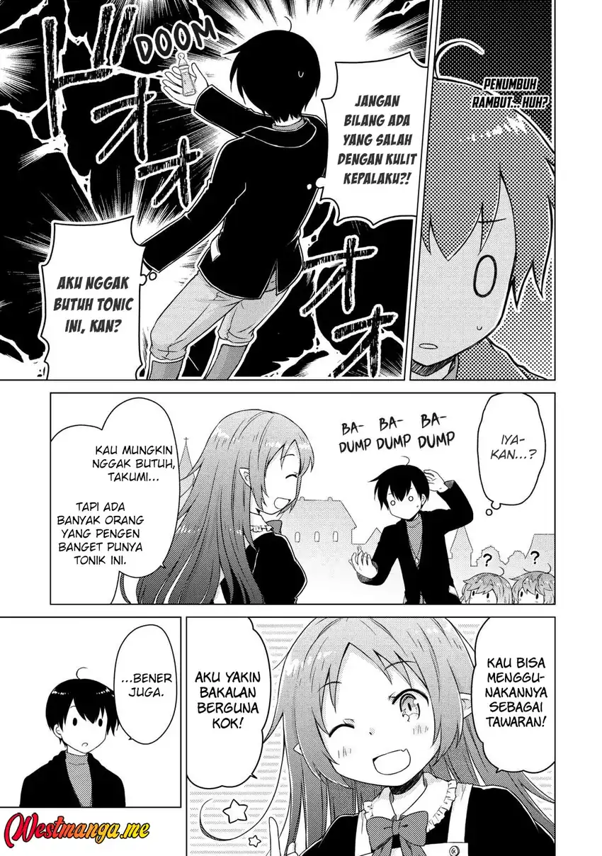 Isekai Yururi Kikou: Kosodateshinagara Boukensha Shimasu chapter 70 halaman 19