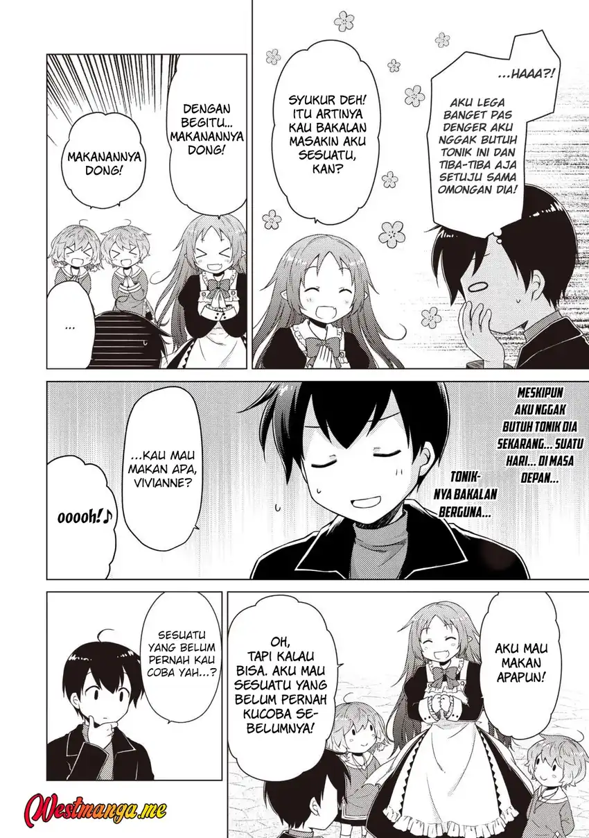 Isekai Yururi Kikou: Kosodateshinagara Boukensha Shimasu chapter 70 halaman 20