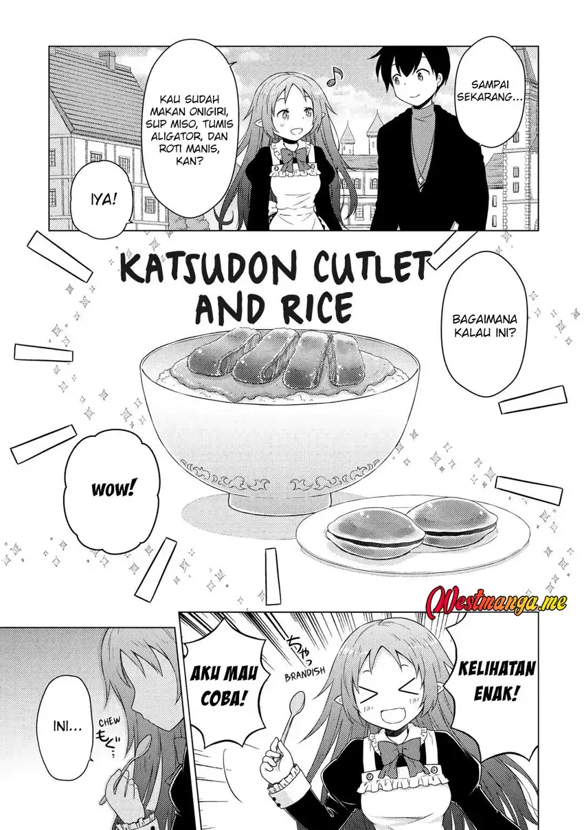 Isekai Yururi Kikou: Kosodateshinagara Boukensha Shimasu chapter 70 halaman 21