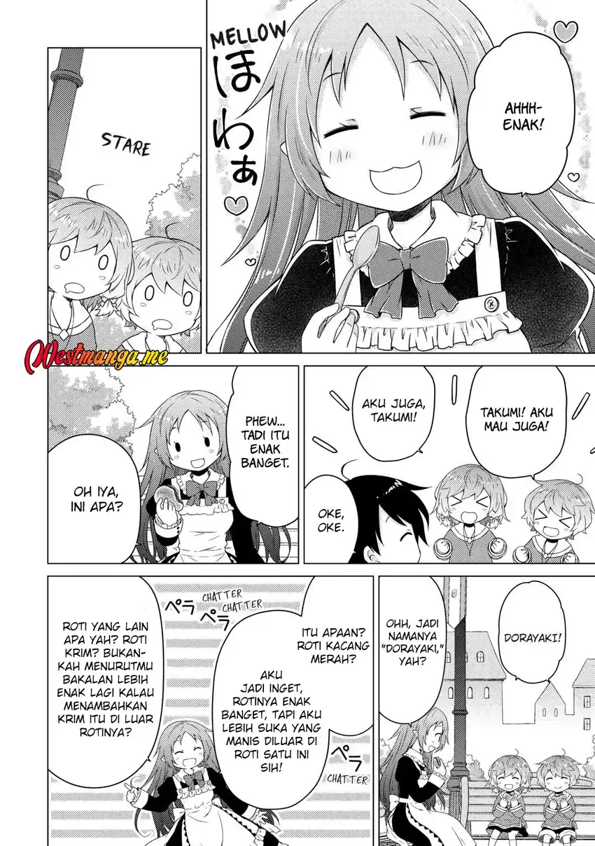Isekai Yururi Kikou: Kosodateshinagara Boukensha Shimasu chapter 70 halaman 22