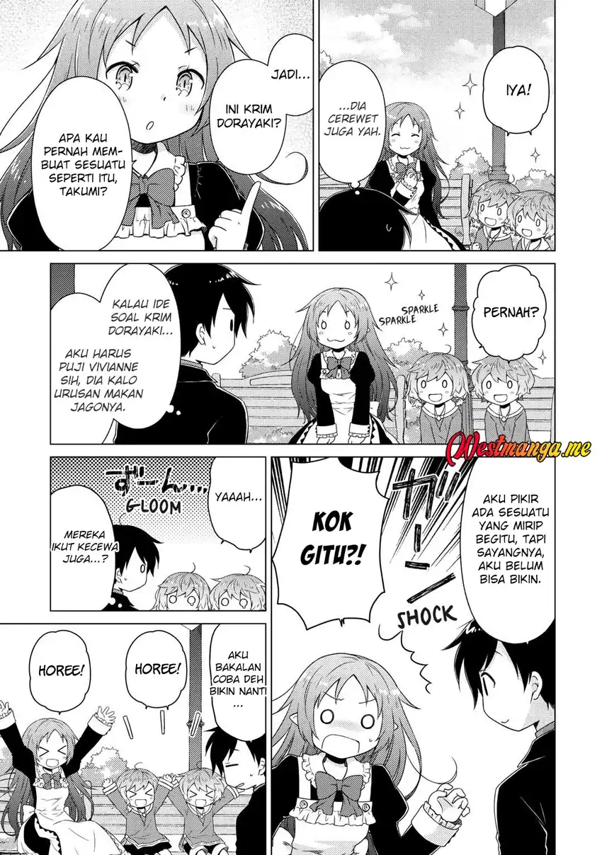 Isekai Yururi Kikou: Kosodateshinagara Boukensha Shimasu chapter 70 halaman 23