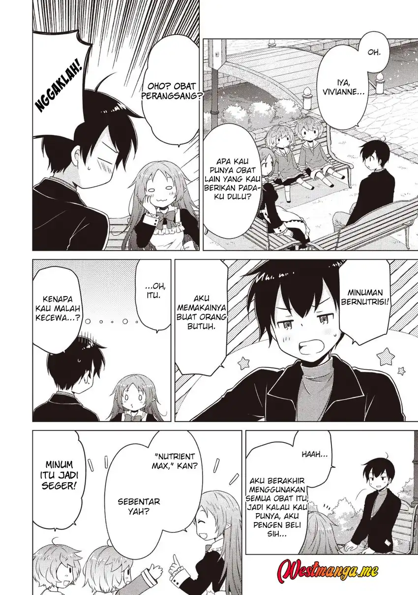 Isekai Yururi Kikou: Kosodateshinagara Boukensha Shimasu chapter 70 halaman 24