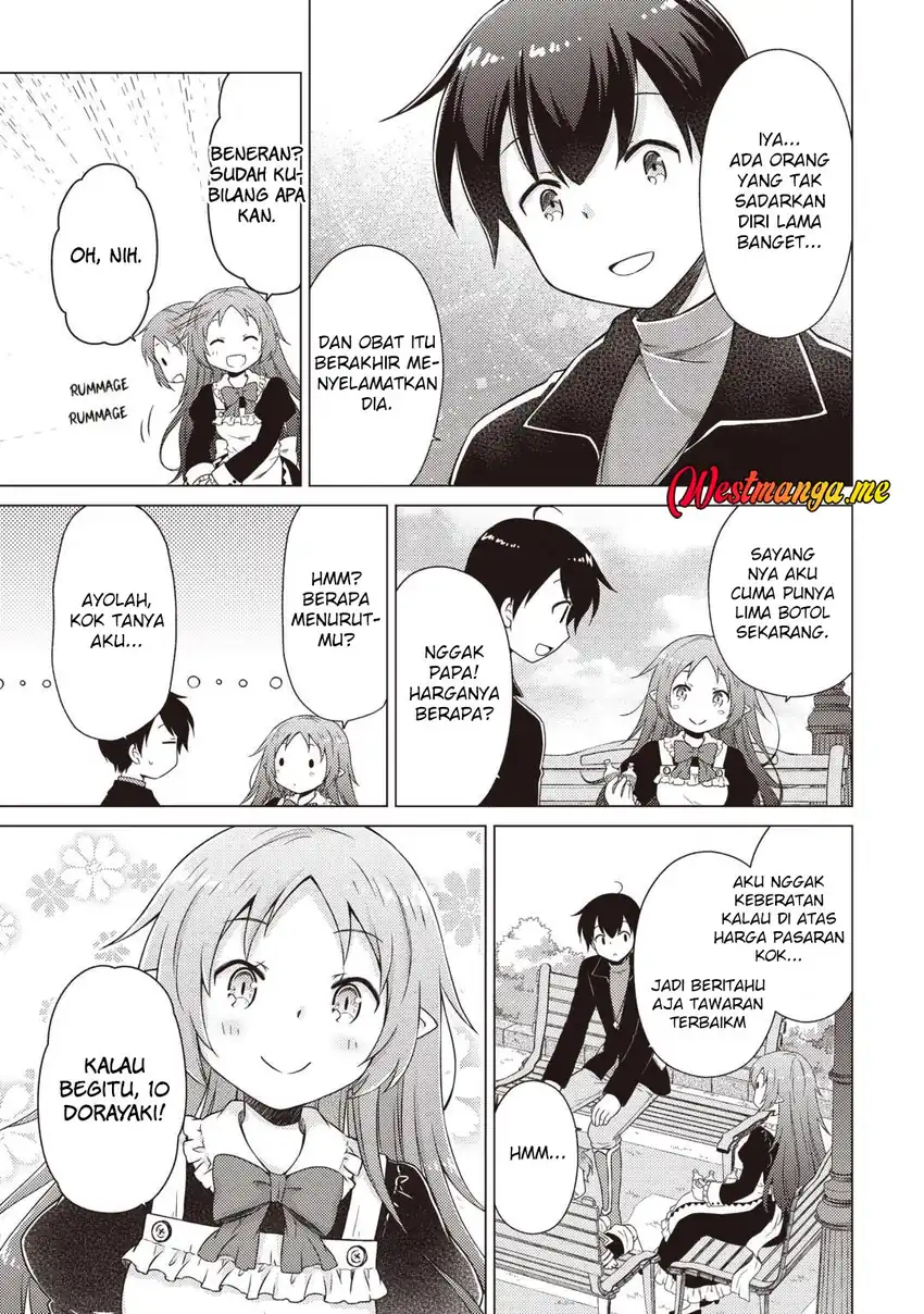 Isekai Yururi Kikou: Kosodateshinagara Boukensha Shimasu chapter 70 halaman 25
