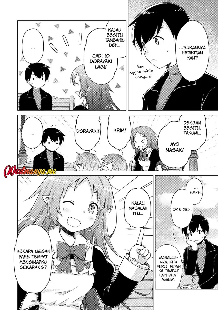 Isekai Yururi Kikou: Kosodateshinagara Boukensha Shimasu chapter 70 halaman 26