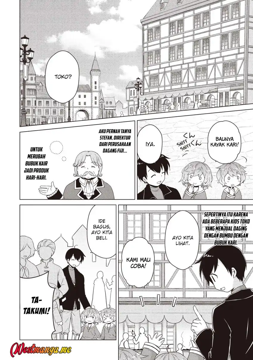 Isekai Yururi Kikou: Kosodateshinagara Boukensha Shimasu chapter 70 halaman 4