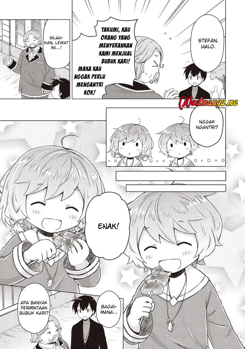 Isekai Yururi Kikou: Kosodateshinagara Boukensha Shimasu chapter 70 halaman 5