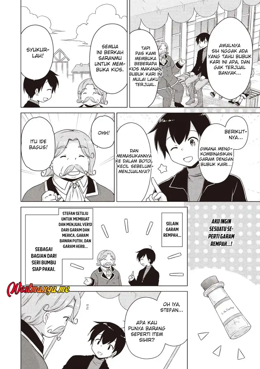 Isekai Yururi Kikou: Kosodateshinagara Boukensha Shimasu chapter 70 halaman 6