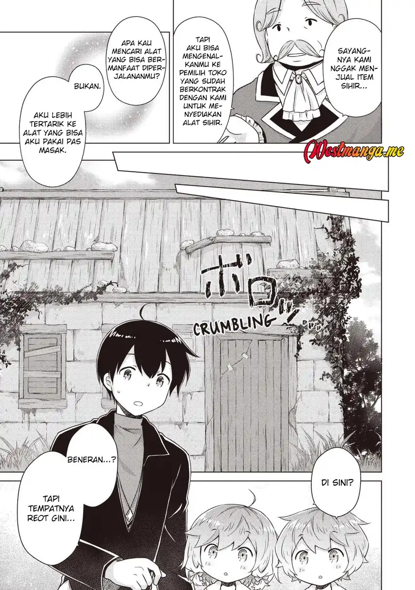 Isekai Yururi Kikou: Kosodateshinagara Boukensha Shimasu chapter 70 halaman 7