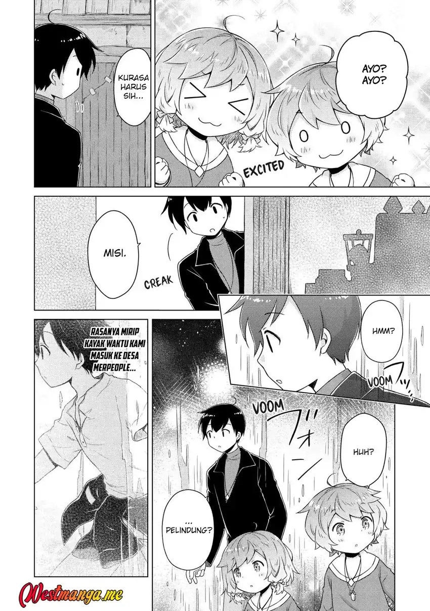 Isekai Yururi Kikou: Kosodateshinagara Boukensha Shimasu chapter 70 halaman 8