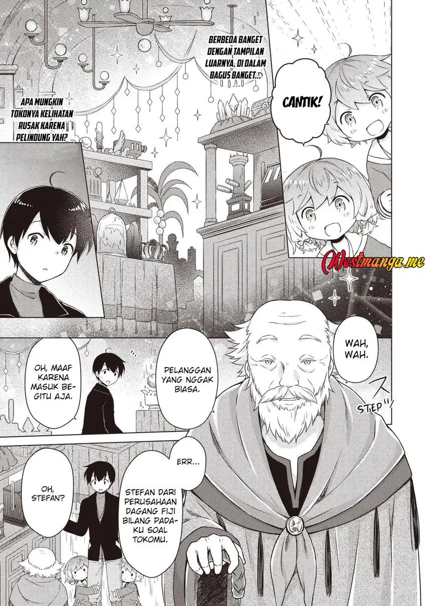 Isekai Yururi Kikou: Kosodateshinagara Boukensha Shimasu chapter 70 halaman 9