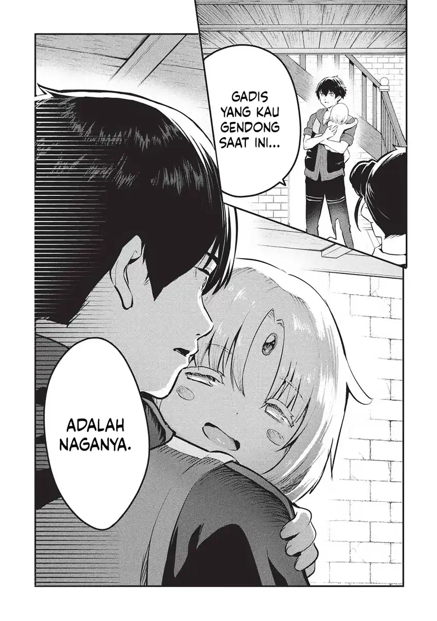 Itsudemo Jitaku ni Kaereru Ore wa, Isekai de Gyoushoujin o Hajimemashita chapter 58 halaman 10