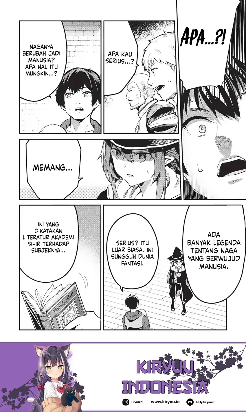 Itsudemo Jitaku ni Kaereru Ore wa, Isekai de Gyoushoujin o Hajimemashita chapter 58 halaman 11