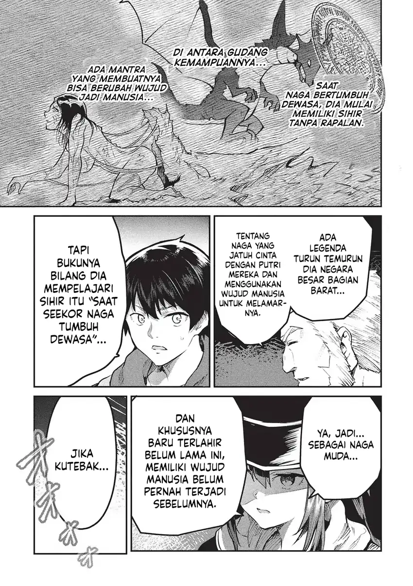 Itsudemo Jitaku ni Kaereru Ore wa, Isekai de Gyoushoujin o Hajimemashita chapter 58 halaman 12
