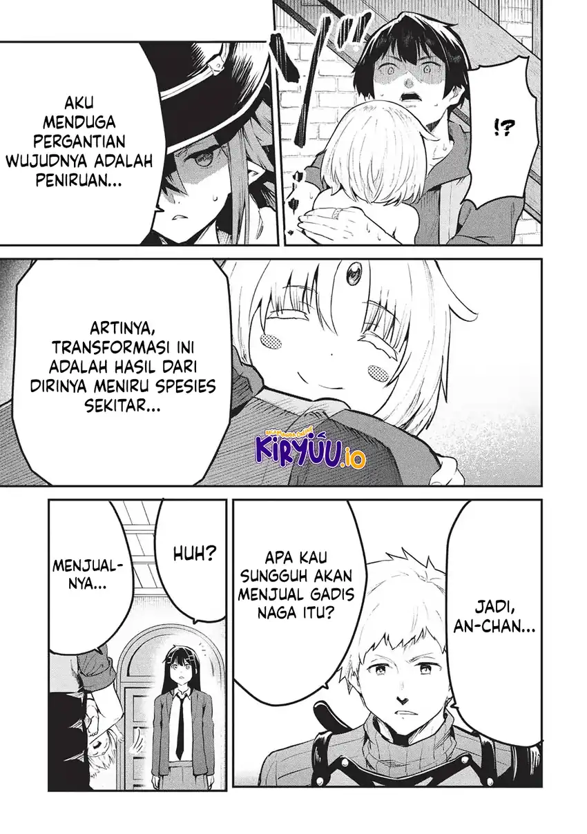 Itsudemo Jitaku ni Kaereru Ore wa, Isekai de Gyoushoujin o Hajimemashita chapter 58 halaman 14