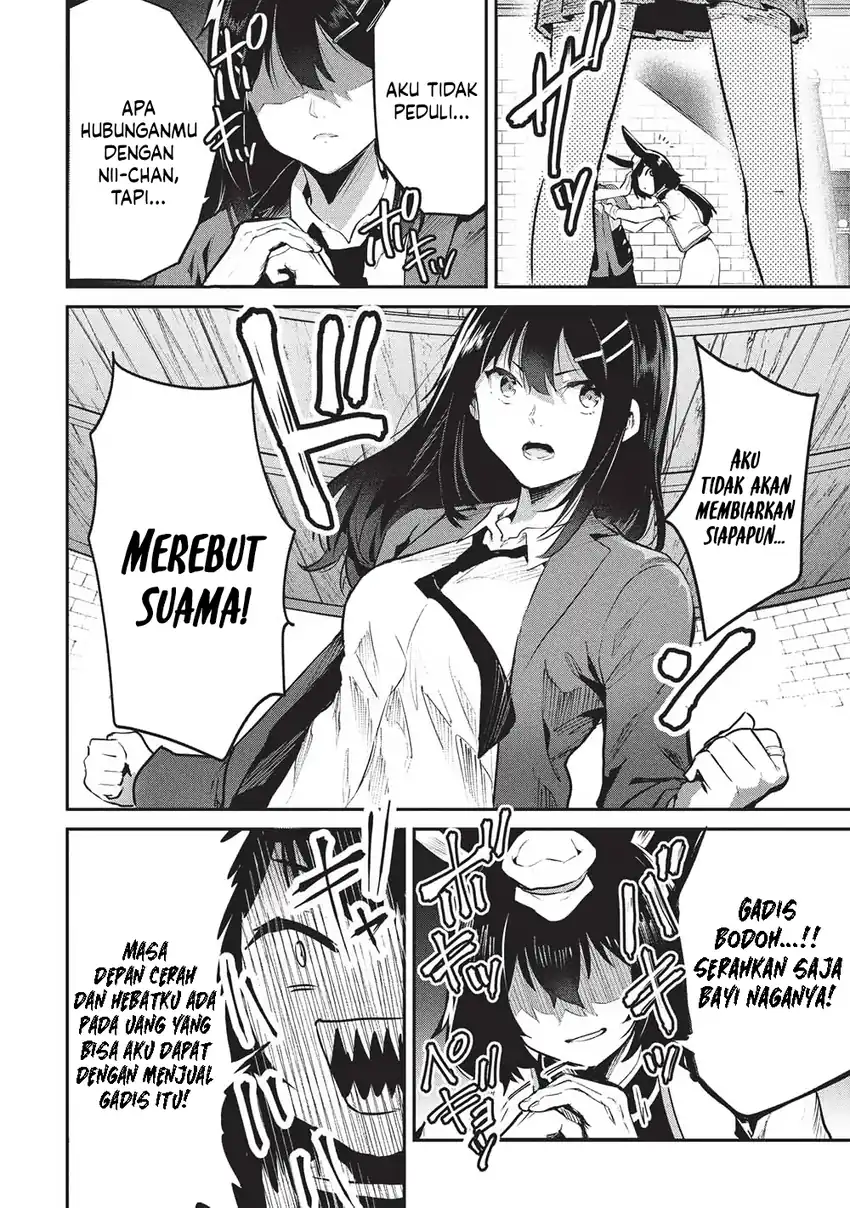Itsudemo Jitaku ni Kaereru Ore wa, Isekai de Gyoushoujin o Hajimemashita chapter 58 halaman 17