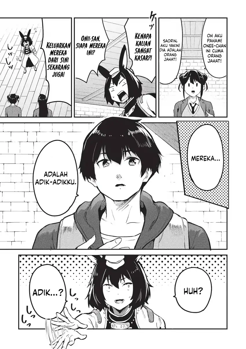Itsudemo Jitaku ni Kaereru Ore wa, Isekai de Gyoushoujin o Hajimemashita chapter 58 halaman 18