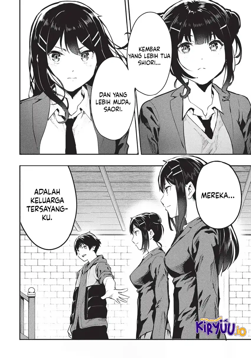 Itsudemo Jitaku ni Kaereru Ore wa, Isekai de Gyoushoujin o Hajimemashita chapter 58 halaman 19