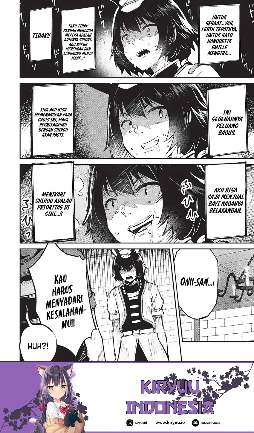 Itsudemo Jitaku ni Kaereru Ore wa, Isekai de Gyoushoujin o Hajimemashita chapter 58 halaman 21